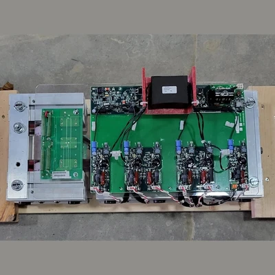 Used 2009 BENSHAW BIMV-350-4800 Motor Controllers British Columbia CA | Savona Equipment LTD #1249464