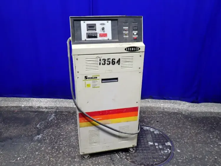 Used STERLCO S812AK Temperature Monitoring Ohio US | HGR 24 #754315