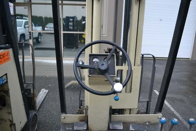 Crown 35SOFT 3000LBS Forklift