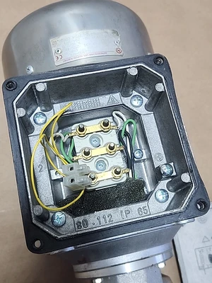 USED Rehfuss SM031HG-80L/4