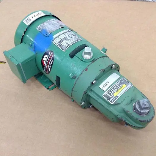 Used PSK HM33-6 Pump Parts Michigan US | Ideal Machinery #704095