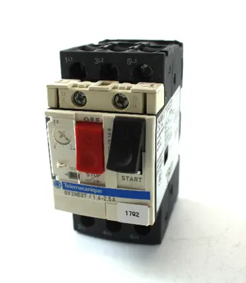 USED SCHNEIDER GV2-ME07