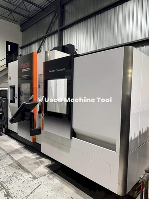 MAZAK Variaxis C-600 Vertical Machining Centers (5-Axis or More) | Used Machine Tool (19)