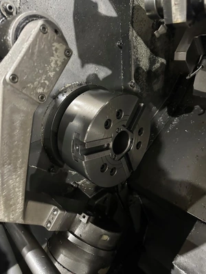 1996 MAZAK SUPER QUICK TURN 15MS CNC Lathes | Toolquip, Inc. (5)