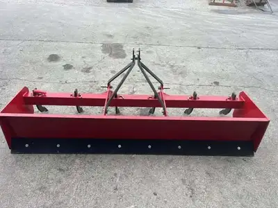 8' LMC BOX BLADE Box Blade | County Equipment Company LLC (1)