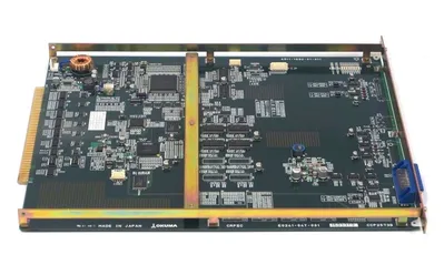 NEW OKUMA E0241-04T-001 CRPIIC BOARD A911-1692-01-011