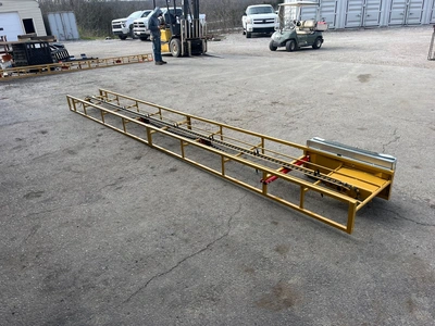 Snowco 16ft Hay Elevator Hay Elevator | County Equipment Company LLC (4)