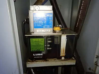 Used HYUNDAI KIA KH40G Horizontal Machining Centers Ohio US | HGR 24 #884932