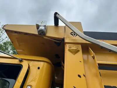 Used 2016 MACK GRANITE GU713 Dump trucks Pennsylvania US | Proxy Equipment #1377963