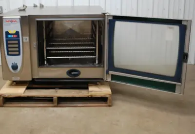 Used _UNKNOWN_ NUMBER: Gas Cooking Equipment Michigan US | Grocery Equipment Sales #1326254