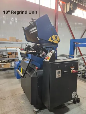 2016 DAVIS STANDARD THERMATIC III Extruder Line Sheeting | Perry Equipment (15)