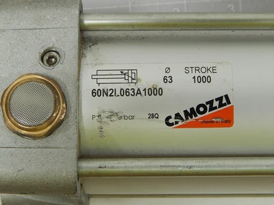 Used CAMOZZI _UNKNOWN_ Pneumatic Cylinders Texas US | OCO Industrial #1571229