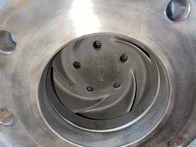 USED Durco Mark III