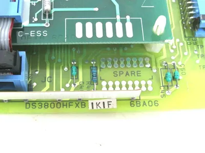 REFURBISHED GENERAL ELECTRIC DS3800HFXB1K1F DS3800DFXB1B1C PROCESSOR BOARD