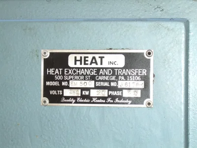 USED HEAT EM500
