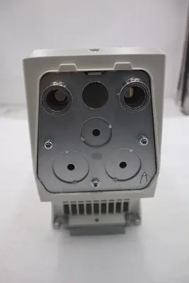 ABB ACH580-01-07A5-2 Drive INPUT 3PH 400/480VAC 50/60HZ 7.5AMP 2HP STOCK 2061-A