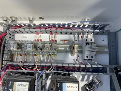 Used _UNKNOWN_ _UNKNOWN_ Electrical Controls Ohio US | HGR 24 #1233455