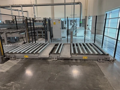 Used 2019 BIESSE "SELCO WNAR6" Single-Line Beam Saws Florida US | MachineryMax #1462145