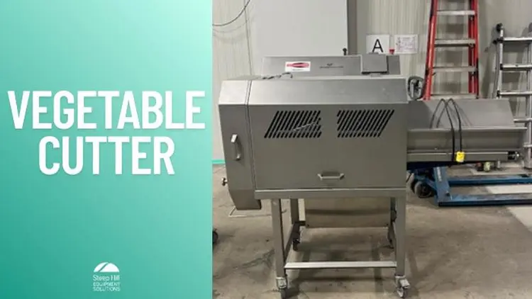 Used JEGERINGS BCM-1650 Slicers / Dicers / Cutters | Steep Hill Equipment Solutions #772864