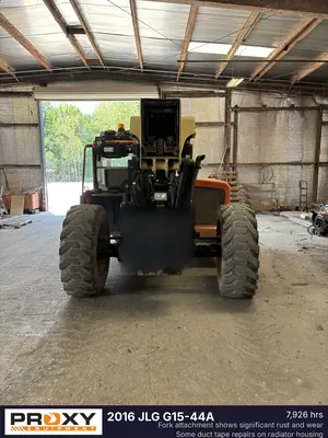 Used 2016 JLG G15-44A Telehandlers Louisiana US | Proxy Equipment #1388783