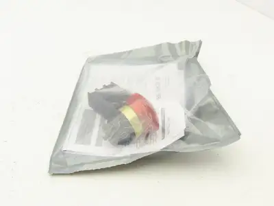 Schmersal EDRR40RT E-Stop Pushbutton Kit Mushroom Head 101021009 5mm Stroke