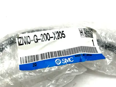New | in-Stock SMC IZN10-G-200-X205 Parts (Hydraulics and Pneumatics) Michigan US | Maverick Industrial Sales #1462889