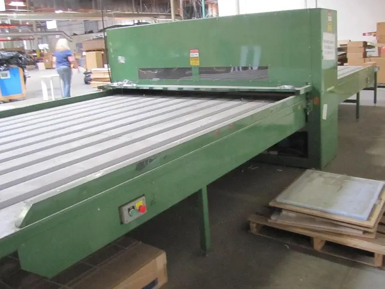 Used 2013 KWIKSET DC 100 Die Cutters Texas US | Matchbox Machinery #1261617