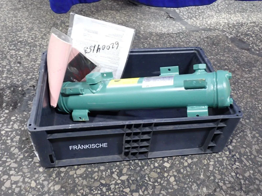 Used 2013 BITZER K073H Chemical & Process Equipment Ohio US | HGR 24 #1184270