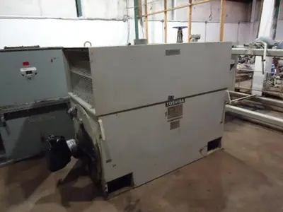 Toshiba 1500 HP Motor