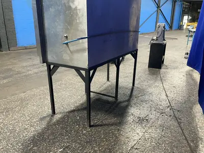 Used NUAIRE NU425600 Cabinets Ohio US | HGR 24 #1482464