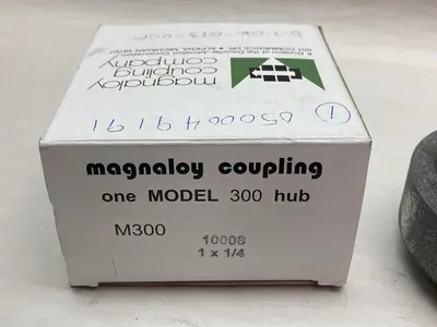 Used MAGNALOY M300 Conveyor Parts Ohio US | Surplus Asset Holdings #1240655