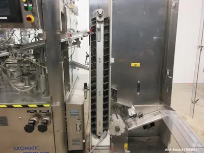 USED AXIOMATIC OPTIMA 240