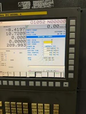 2011 TSUGAMI BH38SY Swiss Type Automatic Screw Machines | CNC EXCHANGE (14)