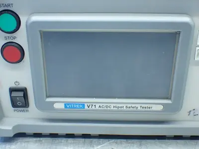 USED VITREK V71