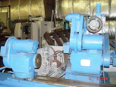 USED 1987 LANDIS 2RU