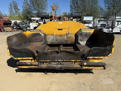 Used 2019 WEILER P385B Tracked Pavers California US | Mittry Construction #1363479