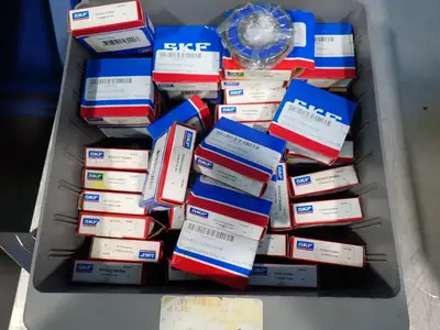 USED SKF 6206/C3W64