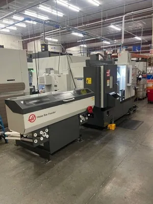2021 HAAS ST-20Y CNC Lathes | Midstate Machinery (2)