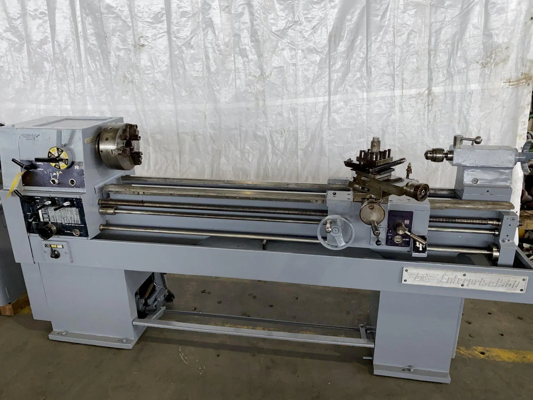 USED ENTERPRISE 1550