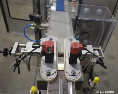Used IMA SWIFTPACK Solid Dose Bottling Complete Packaging Lines Illinois US | Aaron Equipment #87136