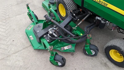 USED 2008 JOHN DEERE 1600 TURBO II