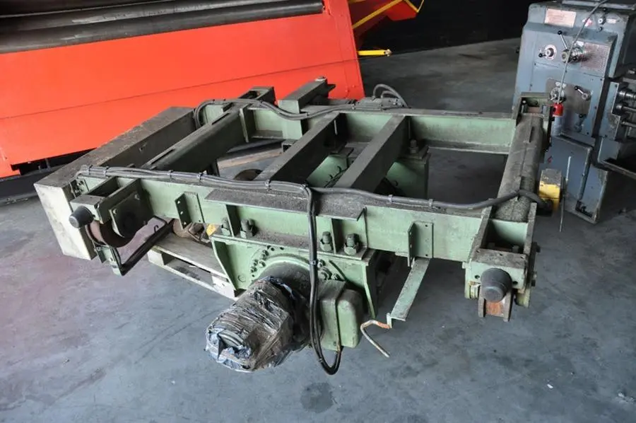 USED MAN-SWF HOIST 5 TON
