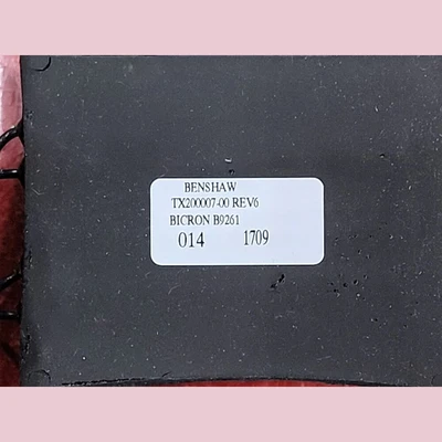 Used 2009 BENSHAW BIMV-350-4800 Motor Controllers British Columbia CA | Savona Equipment LTD #1249464