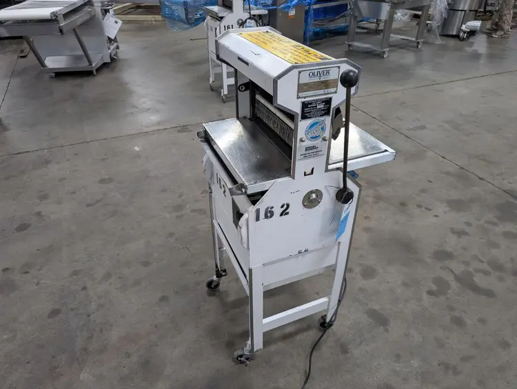Used 1997 OLIVER PRODUCTS COMPANY 777 Slicers / Dicers / Cutters | Boyko Inc. #421926