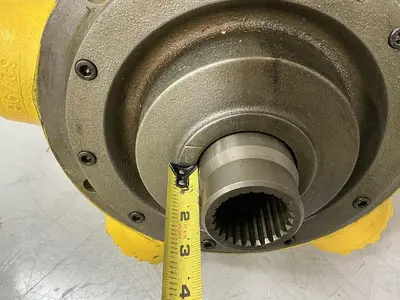 USED STAFFA HM/C080/0/6C/45/F3/C17/31/PL458