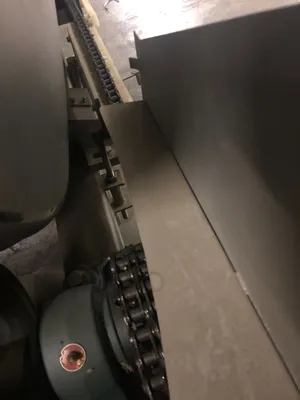 USED FPEC 2000 lbs Vacuum Tumbler
