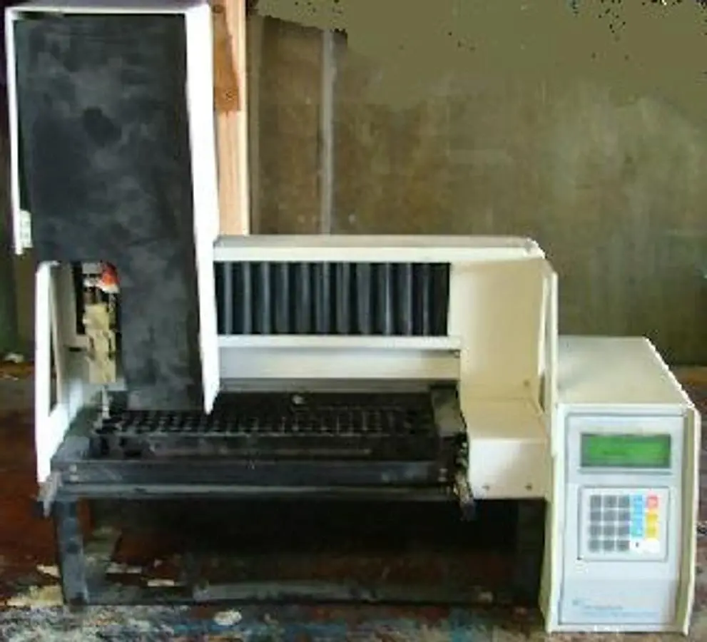 QTY. 1. DYNA SAMPLER 511 GC SAMPLE INJECTOR MODEL ...