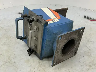 USED METAL FABRICATING NO MODEL NUMBER