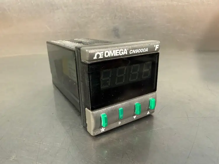 Used OMEGA _UNKNOWN_ Temperature Controls South Carolina US | Palmetto Automation #1152270
