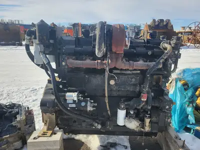 USED 2005 CUMMINS QSK19 CM500